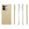Phonesta Pure Shockproof Silikon Back Cover Hülle für Realme 16 Pro Plus - Transparent 5
