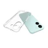 Phonesta Pure Shockproof Silikon Back Cover Hülle für Xiaomi Poco X8 Pro - Transparent 4