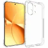 Phonesta Pure Shockproof Silikon Back Cover Hülle für Xiaomi Poco X8 Pro Max - Transparent