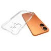 Phonesta Pure Shockproof Silikon Back Cover Hülle für Xiaomi Poco X8 Pro Max - Transparent 4