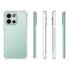 Phonesta Pure Shockproof Silikon Back Cover Hülle für OnePlus Nord 6 - Transparent 4