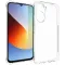 Phonesta Pure Shockproof Silikon Back Cover Hülle für Xiaomi Redmi A7 Pro - Transparent