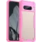 Phonesta Shockproof Armor Back Cover Hülle für Google Pixel 8 Pro - Rosa