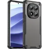 Phonesta Shockproof Armor Back Cover Hülle für Xiaomi Redmi Note 14 Pro 5G / Xiaomi Poco X7 - Schwarz