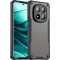 Phonesta Shockproof Armor Back Cover Hülle für Xiaomi Redmi Note 14 Pro Plus - Schwarz
