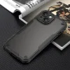Phonesta Shockproof Armor Back Cover Hülle für Apple iPhone 15 - Schwarz 7