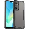 Phonesta Shockproof Armor Back Cover Hülle für Samsung Galaxy A16 - Schwarz