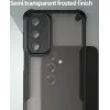 Phonesta Shockproof Armor Back Cover Hülle für Samsung Galaxy A16 - Schwarz 5