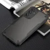 Phonesta Shockproof Armor Back Cover Hülle für Samsung Galaxy A16 - Schwarz 7