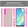 Phonesta Shockproof Armor Back Cover Hülle für Samsung Galaxy A26 - Rosa 2