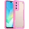 Phonesta Shockproof Armor Back Cover Hülle für Samsung Galaxy A56 - Rosa