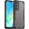 Phonesta Shockproof Armor Back Cover Hülle für Samsung Galaxy A56 - Schwarz
