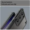 Phonesta Shockproof Armor Back Cover Hülle für Samsung Galaxy S23 - Schwarz 5