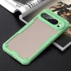 Phonesta Shockproof Armor Back Cover Hülle für Google Pixel 9 Pro XL - Grün 7