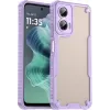 Phonesta Shockproof Armor Back Cover Hülle für Motorola Moto G35 - Lila