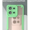 Phonesta Shockproof Armor Back Cover Hülle für Motorola Moto G75 - Grün 4
