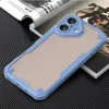 Phonesta Shockproof Armor Back Cover Hülle für Apple iPhone 16 - Blau 7
