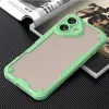 Phonesta Shockproof Armor Back Cover Hülle für Apple iPhone 16 - Grün 7