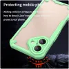 Phonesta Shockproof Armor Back Cover Hülle für Apple iPhone 16 Plus - Grün 4