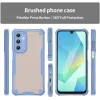 Phonesta Shockproof Armor Back Cover Hülle für Samsung Galaxy A16 - Blau 2