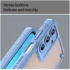 Phonesta Shockproof Armor Back Cover Hülle für Samsung Galaxy A16 - Blau 6