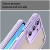 Phonesta Shockproof Armor Back Cover Hülle für Samsung Galaxy A16 - Lila 6