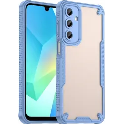 Phonesta Shockproof Armor Back Cover Hülle für Samsung Galaxy A26 - Blau