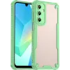 Phonesta Shockproof Armor Back Cover Hülle für Samsung Galaxy A26 - Grün