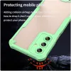 Phonesta Shockproof Armor Back Cover Hülle für Samsung Galaxy A26 - Grün 4