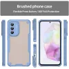 Phonesta Shockproof Armor Back Cover Hülle für Samsung Galaxy A36 - Blau 2