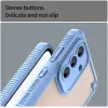 Phonesta Shockproof Armor Back Cover Hülle für Samsung Galaxy A36 - Blau 6