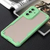 Phonesta Shockproof Armor Back Cover Hülle für Samsung Galaxy A36 - Grün 7