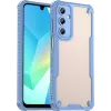 Phonesta Shockproof Armor Back Cover Hülle für Samsung Galaxy A56 - Blau