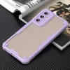 Phonesta Shockproof Armor Back Cover Hülle für Samsung Galaxy A56 - Lila 7