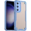 Phonesta Shockproof Armor Back Cover Hülle für Samsung Galaxy S23 - Blau 0