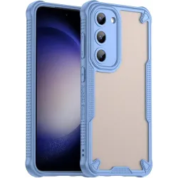 Phonesta Shockproof Armor Back Cover Hülle für Samsung Galaxy S23 - Blau