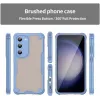 Phonesta Shockproof Armor Back Cover Hülle für Samsung Galaxy S23 - Blau 1
