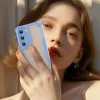 Phonesta Shockproof Armor Back Cover Hülle für Samsung Galaxy S23 - Blau 2