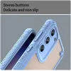 Phonesta Shockproof Armor Back Cover Hülle für Samsung Galaxy S23 - Blau 5