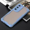 Phonesta Shockproof Armor Back Cover Hülle für Samsung Galaxy S23 - Blau 6
