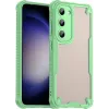Phonesta Shockproof Armor Back Cover Hülle für Samsung Galaxy S23 - Grün 0