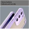 Phonesta Shockproof Armor Back Cover Hülle für Samsung Galaxy S23 - Lila 5