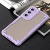 Phonesta Shockproof Armor Back Cover Hülle für Samsung Galaxy S23 - Lila 6