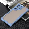Phonesta Shockproof Armor Back Cover Hülle für Samsung Galaxy S23 Ultra - Blau 7