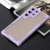 Phonesta Shockproof Armor Back Cover Hülle für Samsung Galaxy S23 Ultra - Lila 7