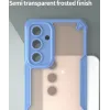 Phonesta Shockproof Armor Back Cover Hülle für Samsung Galaxy S24 FE - Blau 5