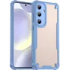 Phonesta Shockproof Armor Back Cover Hülle für Samsung Galaxy S25 Plus/S24 Plus - Blau