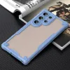 Phonesta Shockproof Armor Back Cover Hülle für Samsung Galaxy S24 Ultra - Blau 7