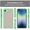 Phonesta Shockproof Armor Back Cover Hülle für Apple iPhone 17e/16e - Grün 2