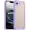Phonesta Shockproof Armor Back Cover Hülle für Apple iPhone 17e/16e - Lila